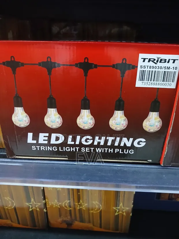 Brand New AEC Christmas Lights - 1