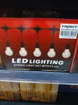 Brand New AEC Christmas Lights - 1