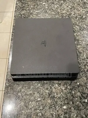 PS4 Slim Console - Used