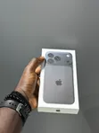 New Apple iPhone 18 Pro Max 256GB Black - 2