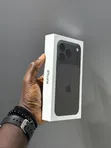 New Apple iPhone 18 Pro Max 256GB Black - 3