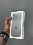 New Apple iPhone 18 Pro Max 256GB Black - 4