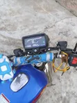 New Royal Motorcycle 2026 Blue - 3