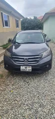 Honda CR-V 2012 Gray - 1