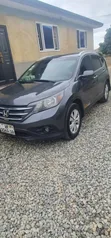 Honda CR-V 2012 Gray - 5