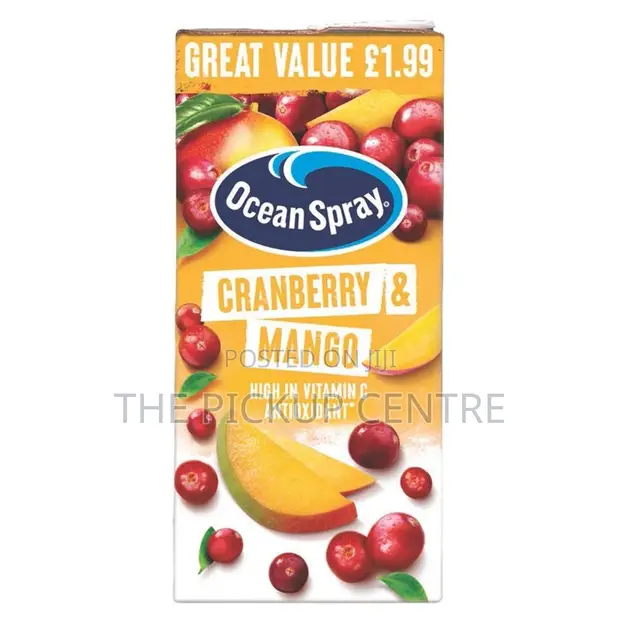 Ocean Spray Cranberry Juice Variety - 1