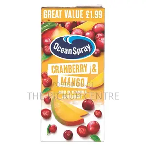 Ocean Spray Cranberry Juice Variety