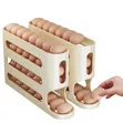 Automatic Rolling 4-Floor Egg Dispenser - 3