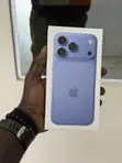 New Apple iPhone 18 Pro Max 512GB Blue - 1