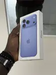 New Apple iPhone 18 Pro Max 512GB Blue - 4