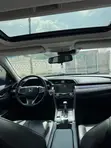 Honda Civic 2017 Gray - 1