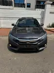 Honda Civic 2017 Gray - 2
