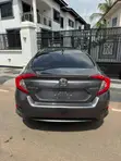 Honda Civic 2017 Gray - 4