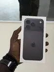 New Apple iPhone 18 Pro Max 512GB Black - 2