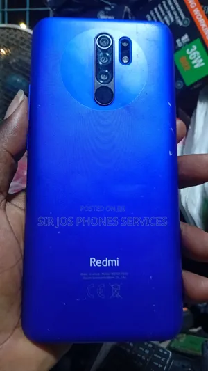 Xiaomi Redmi 9 32GB Blue