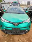 Toyota C-HR 2018 Green - 2