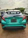 Toyota C-HR 2018 Green - 4