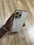 Apple iPhone 13 Pro Max 128GB Gold - 3