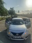 Nissan Versa 1.6 SL 2016 Silver - 5