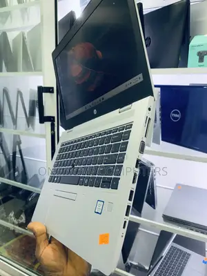 HP ProBook 640 G5 Laptop - i5, 8GB RAM, 256GB SSD