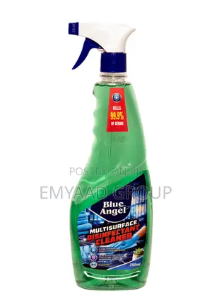 Blue Angel Multi-Surface Disinfectant Cleaner 0.75L