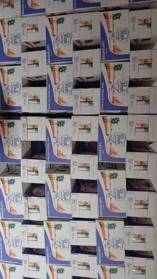 Prako Milk Fullcream 1L - 1
