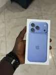 New Apple iPhone 18 Pro Max 512GB Blue - 1