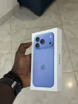 New Apple iPhone 18 Pro Max 512GB Blue - 3