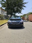 2015 Kia Forte EX Sedan - Black - 1