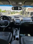 2015 Kia Forte EX Sedan - Black - 2