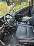 2015 Kia Forte EX Sedan - Black - 3