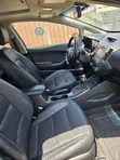 2015 Kia Forte EX Sedan - Black - 4