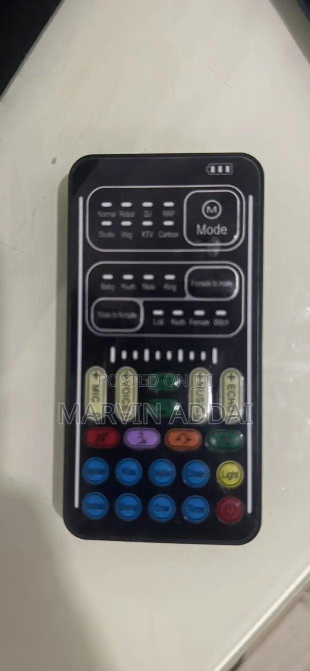 AI Voice Changer Device - 1