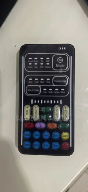 AI Voice Changer Device
