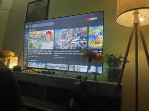 Hikers 50-Inch Smart LED TV