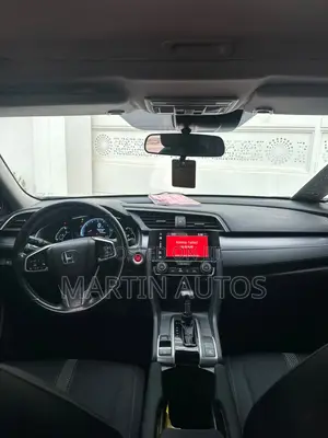 2016 Honda Civic EX-T Sedan
