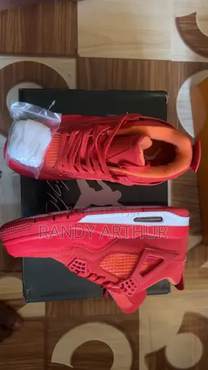 Brand New Air Jordan Sneakers - Size 42