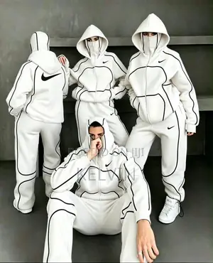 Kev's Clothing Heavy Hoodie - Brand New
