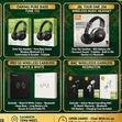 Oraimo Pure Bass Wireless Headset - 3