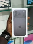 New Apple iPhone 18 Pro 256GB Black - 1