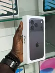 New Apple iPhone 18 Pro 256GB Black - 2