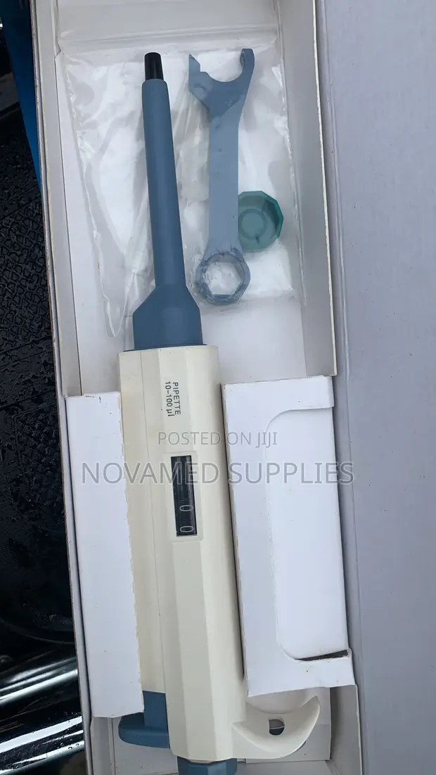 Pipette 10-100 µL - 1
