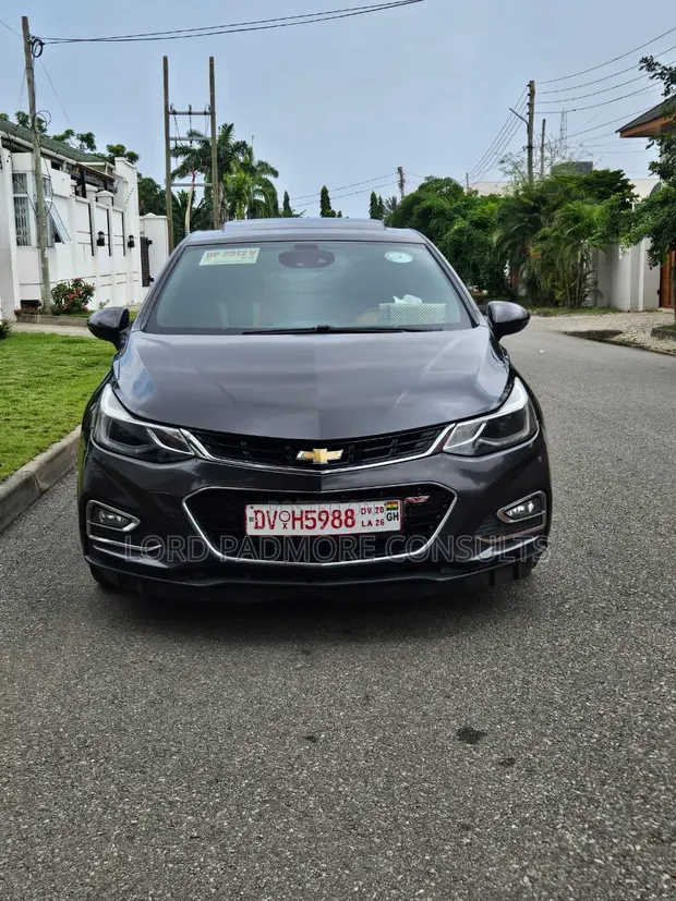 2016 Chevrolet Cruze LS 4dr Sedan - 1