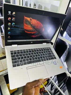HP ProBook 640 G5 Laptop - i5, 8GB RAM, 256GB SSD
