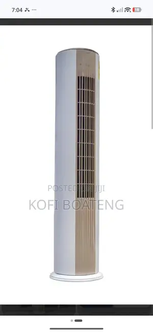 Brand New Nasco Standing Air Conditioner