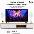 LP Smart TV 43" Full HD Android 14 - 2