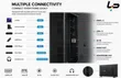 LP Smart TV 43" Full HD Android 14 - 3