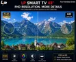 LP Smart TV 43" Full HD Android 14 - 4
