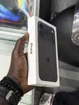New Apple iPhone 18 Pro 256GB Black Titanium - 2
