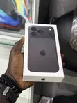 New Apple iPhone 18 Pro 256GB Black Titanium - 3